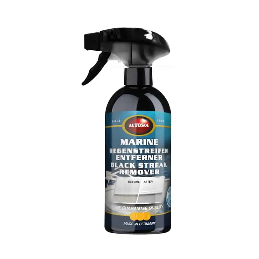 Autosol Marine Black Streak Remover - 500ML