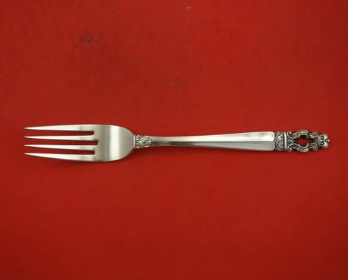 Sovereign Hispana by Gorham Sterling Silver Place Size Fork 7 1/2" Flatware