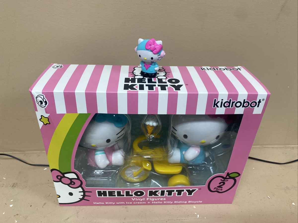 Kidrobot sanrio 2025