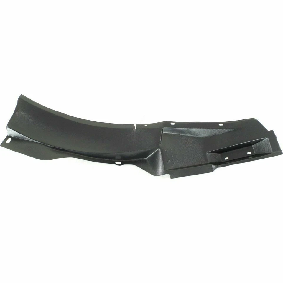 Forro de guardabarros izquierdo izquierdo lado del conductor Pontiac Sunfire 1995 2005 (sección trasera) Foto 2 de 2