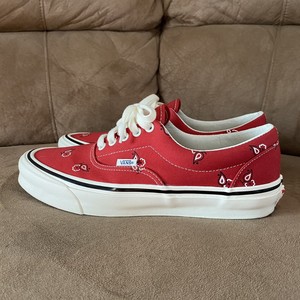 vans vault og era lx paisley