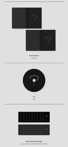 TO1 RE:ALIZE 2nd Mini Album 2 Ver SET 2CD+2Photo Book+8 Card+2 Lyric+2Ticket+etc - Picture 4 of 13