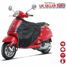 Universal Scooter Apron Leg Cover Moped Knee Warmer Winter Rainproof Blanket