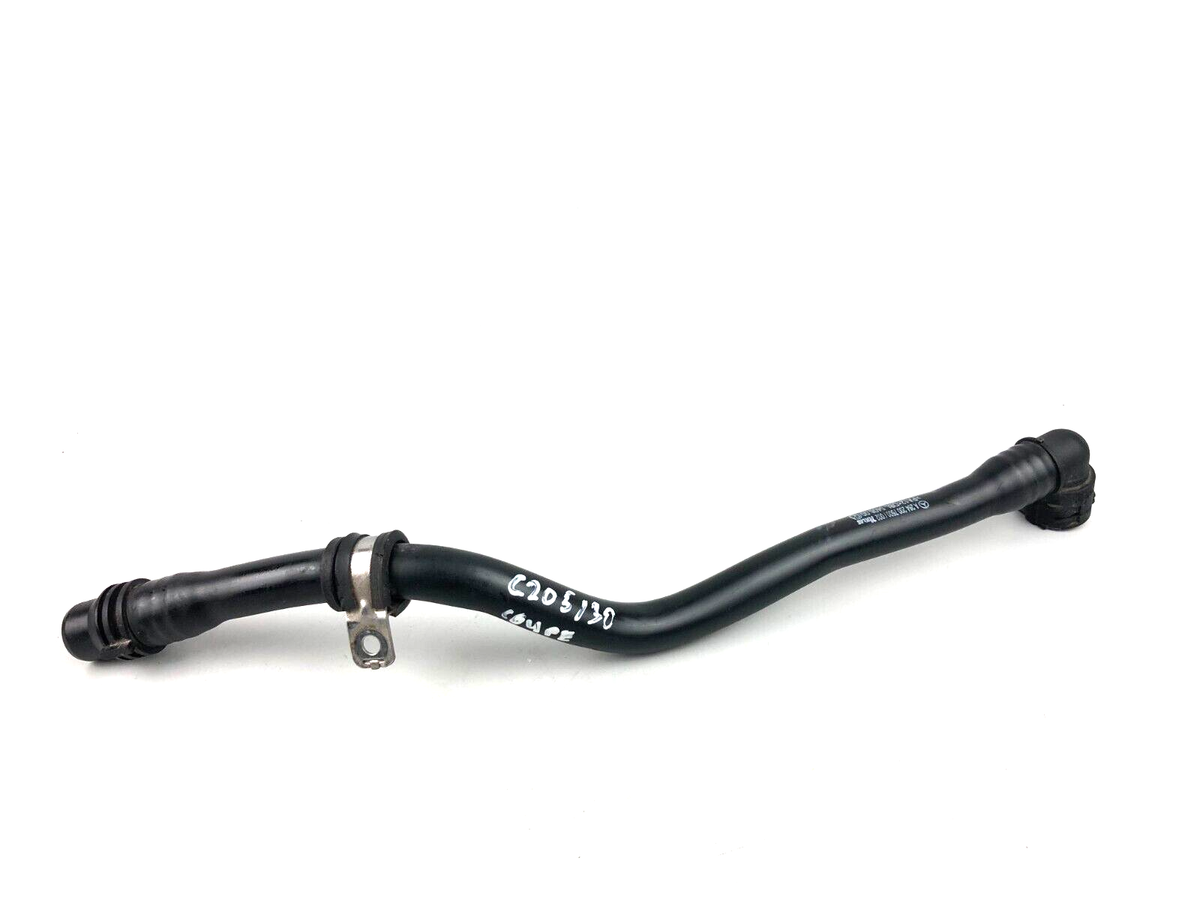 Mercedes Benz C Class W205 Engine Radiator Cooling Pipe Line