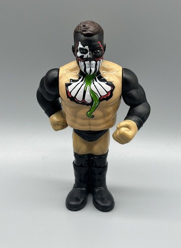 Finn Balor Demon King WWE Retro 2017 Series 4 Mattel Wrestling Figure 4.5"