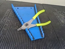 #bf263 NEW Snap-on Tools USA HI-VIZ .047 Straight Snap Ring Pliers SRPC4700HV
