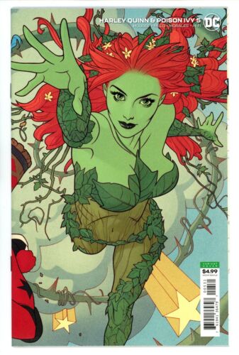 Harley Quinn & Poison Ivy 5 High Grade DC (2020) Middleton Variant  - Picture 1 of 1
