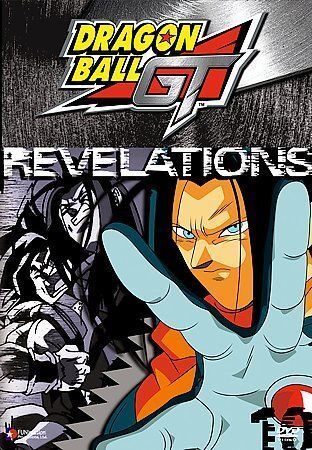 DRAGON BALL GT #10 [DVD] 6g7v4d0