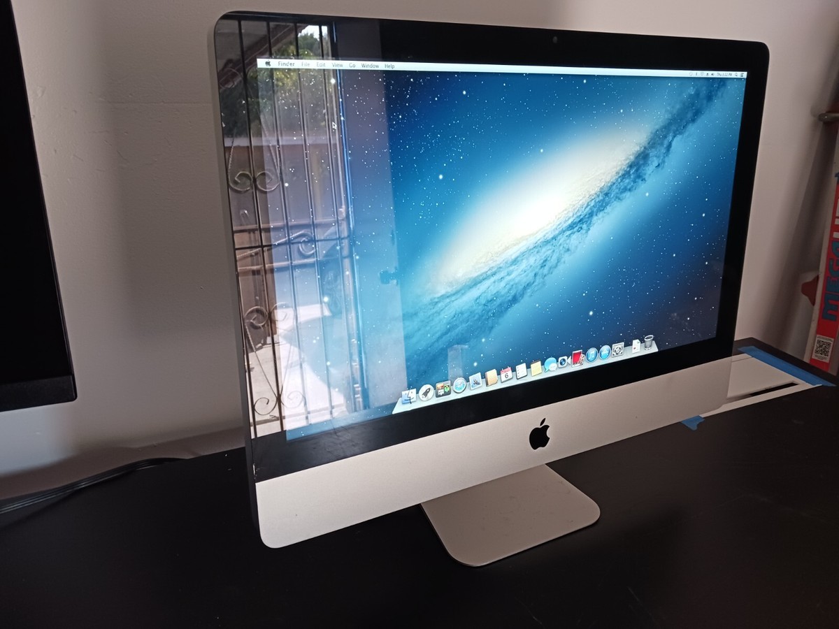 Apple iMac A1311 21.5 inch Desktop | eBay