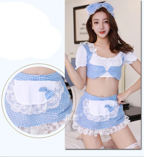 Lot Women Sexy Lingerie Dress G-string Underwear Babydoll Sleepwear Nightwear - Picture 699 of 951
