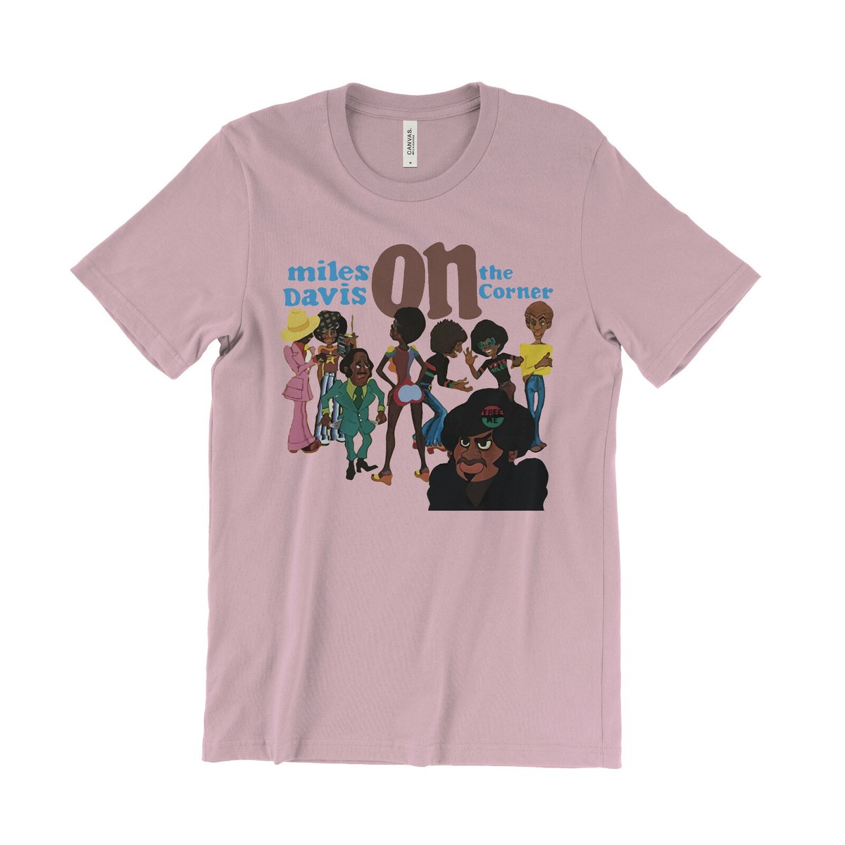 希少 Miles Davis & Robert Glasper / Tシャツ 希少 Miles Davis & Robert Glasper / Tシャツ