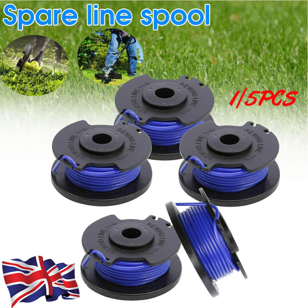 3 X Bobina E Linea Adatta Per FLYMO REVOLUTION 2000 2300 2500