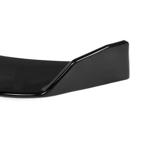 For Toyota Corolla 2020-2024 Gloss Black Front Bumper Lip Splitter Spoiler - Picture 9 of 9