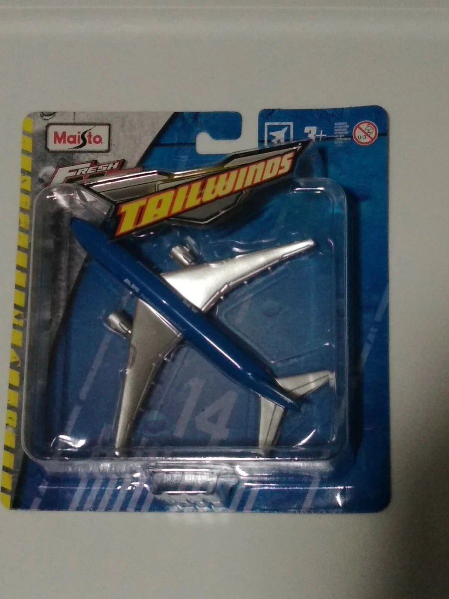 Maisto fresh best sale metal tailwinds