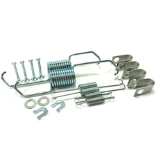 REAR BRAKE SHOE FITTING KIT SPRINGS FITS: SUZUKI JIMNY 1995-2018 BSF0743B