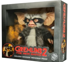 Gremlins 2 George Mogwai Prop Replica Trick or Treat Studios Officially Licensed