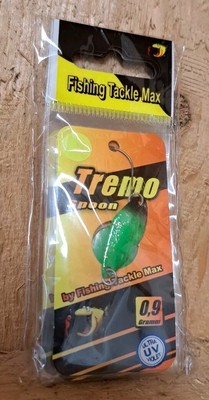 STÜCKPREIS = 3,49   - FTM Tremo Spoon (Art. Nr. 5200145) 0,9 g ''UV'' NEU! Forelle