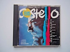 CD Best Of ELVIS COSTELLO And The Attractions  - ALISON, Pump It Up +17, 1985