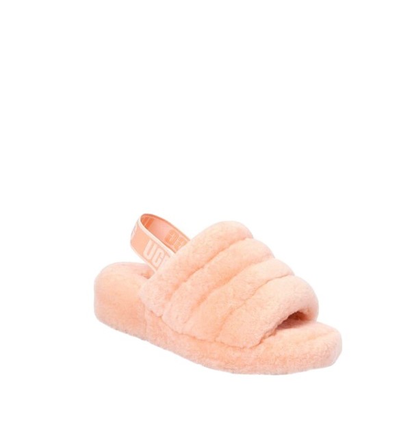 ugg pink flip flops