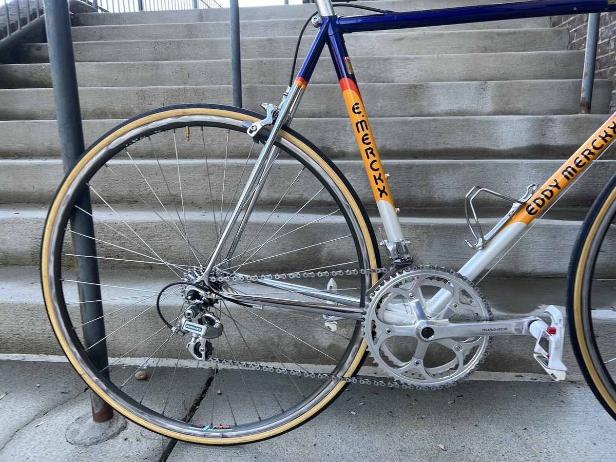 最終値下EddyMerckx corsa extra COLUMBUS クロモリ 最終値下EddyMerckx corsa extra COLUMBUS クロモリ