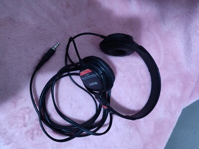 Sony MDR-V2 Over the Ear Headphones Tested & Works | eBay Sony MDR-V2 Over the Ear Headphones Tested & Works | eBay