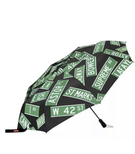 Supreme ShedRain® Street Signs Umbrella 