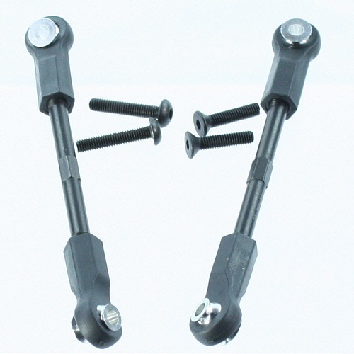 Redcat Racing BS809-012 Steering Linkage Set Version 2 BS809