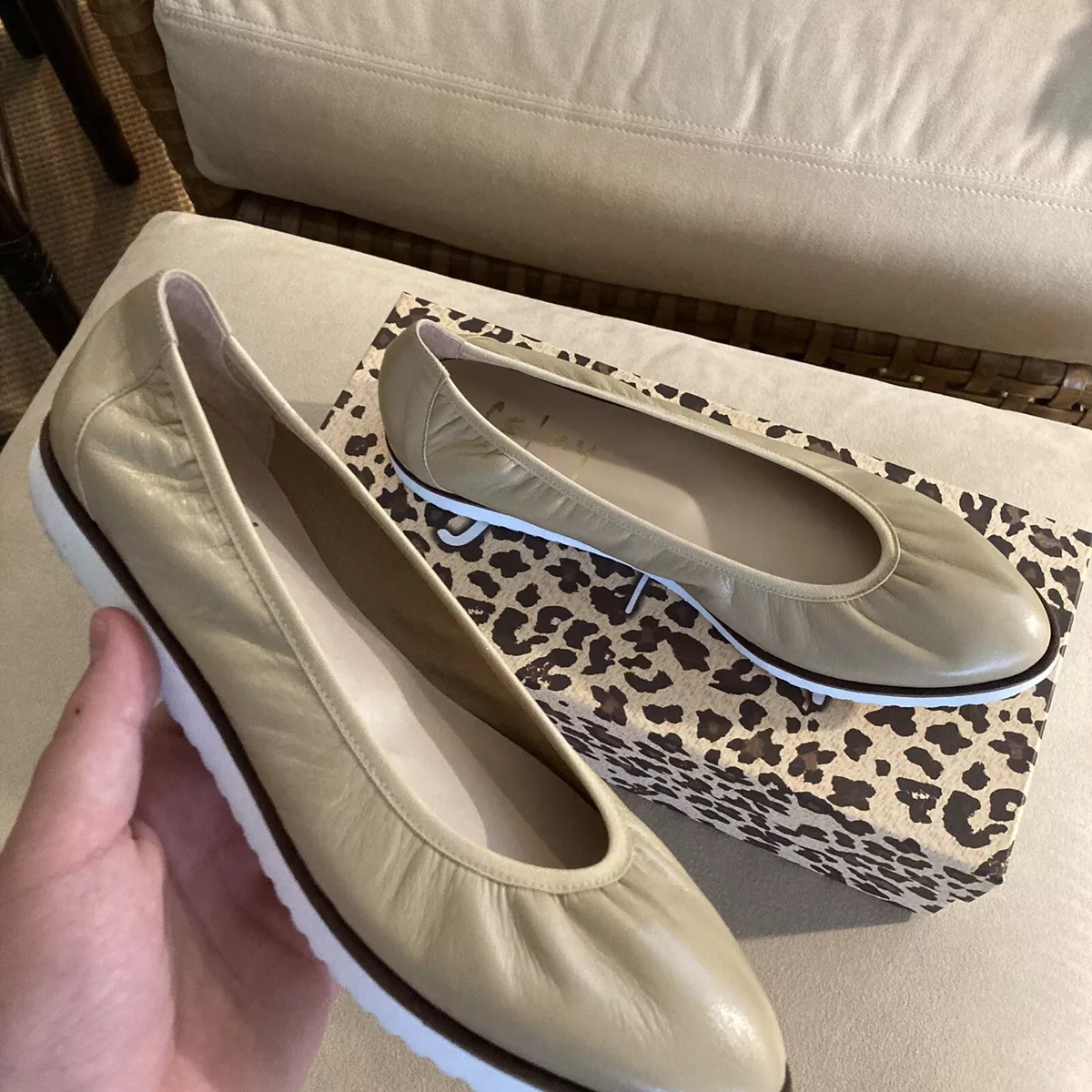 French sole doorway flat clearance