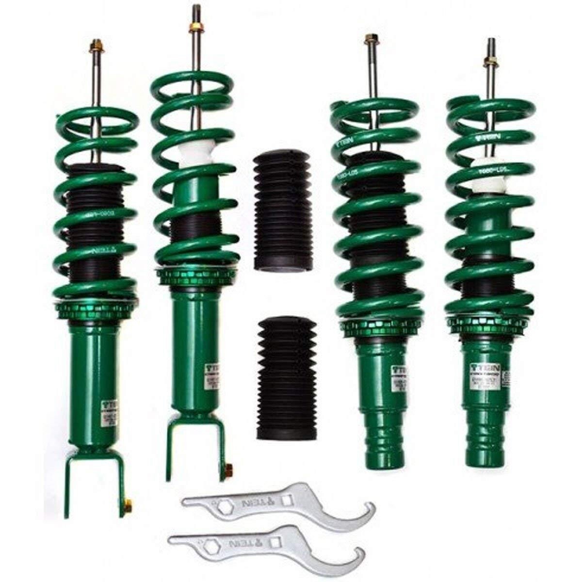 TEIN GSA22-8USS2 STREET BASIS Z COILOVERS Kit for 01-05 HONDA CIVIC Coupe/Sedan