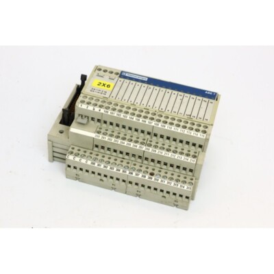 Telemecanique ABE7-H16R31 I/O-Modul (B1180)