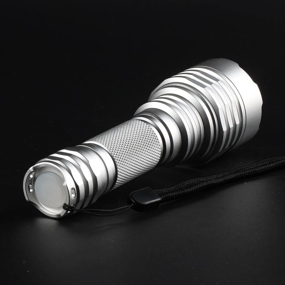 Convoy C8+ Flashlight Host Shell DIY with Wrist Strap | eBay