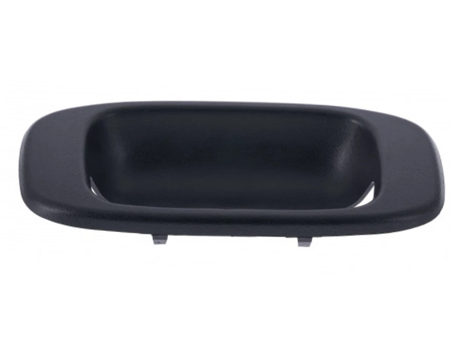 Ободок ручки задней двери для Chevrolet GMC Silverado Sierra 1999 - 2007 годов выпуска 15228539 - Изображение 3 из 4