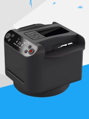 KFURNIKN Automatic Card Dealer and Shuffler 2-in-1, Automatic Card Shuffler 2 Deck
