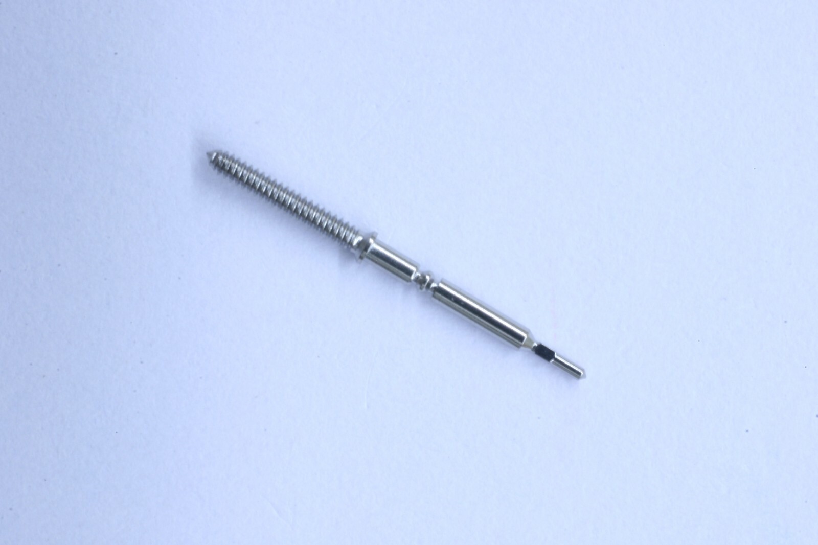 Albero Di Carica Seiko 354-324 Originale NOS Per Movimento H461A, Ricambio Orologeria - Foto 2