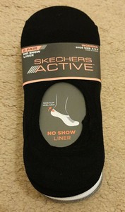 skechers active socks