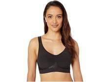 Bali Comfort Revolution ComfortFlex Fit Shaping Wirefree Bra Black XL NEW W TAG