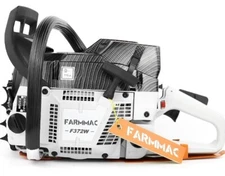 NEW Farmmac F372W Gas Chainsaw Power Head Compatible NO BAR NO CHAIN 