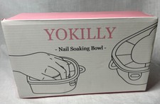 YOKILLY Nail Soaking Bowls