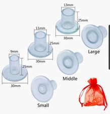 High Heel Covers Round Shape Woman Silencer, Protector Caps High Heel set of 27