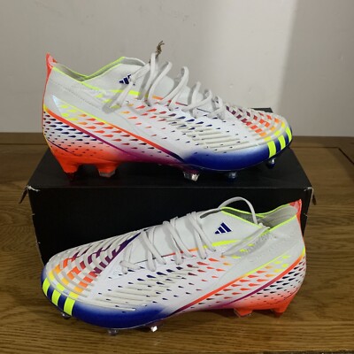 adidas Predator Edge .1 SG Herren Fußballschuhe Gr. UK8,5 EUR 42 2/3 US9 GW1021