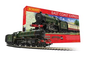 hornby tornado express train set