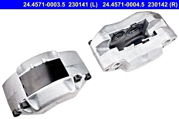 ATE Brake Caliper For MERCEDES Unimog 4374211298 | eBay