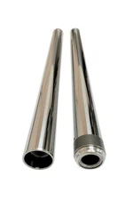 PRO ONE PRO ONE CHROME FORK TUBES 49MM 25 1/2" 105120
