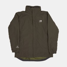 Karrimor Raincoat / Size L / Womens / Green / Polyester