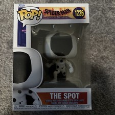 Funko Pop! Vinilo: Marvel - The Spot #1226