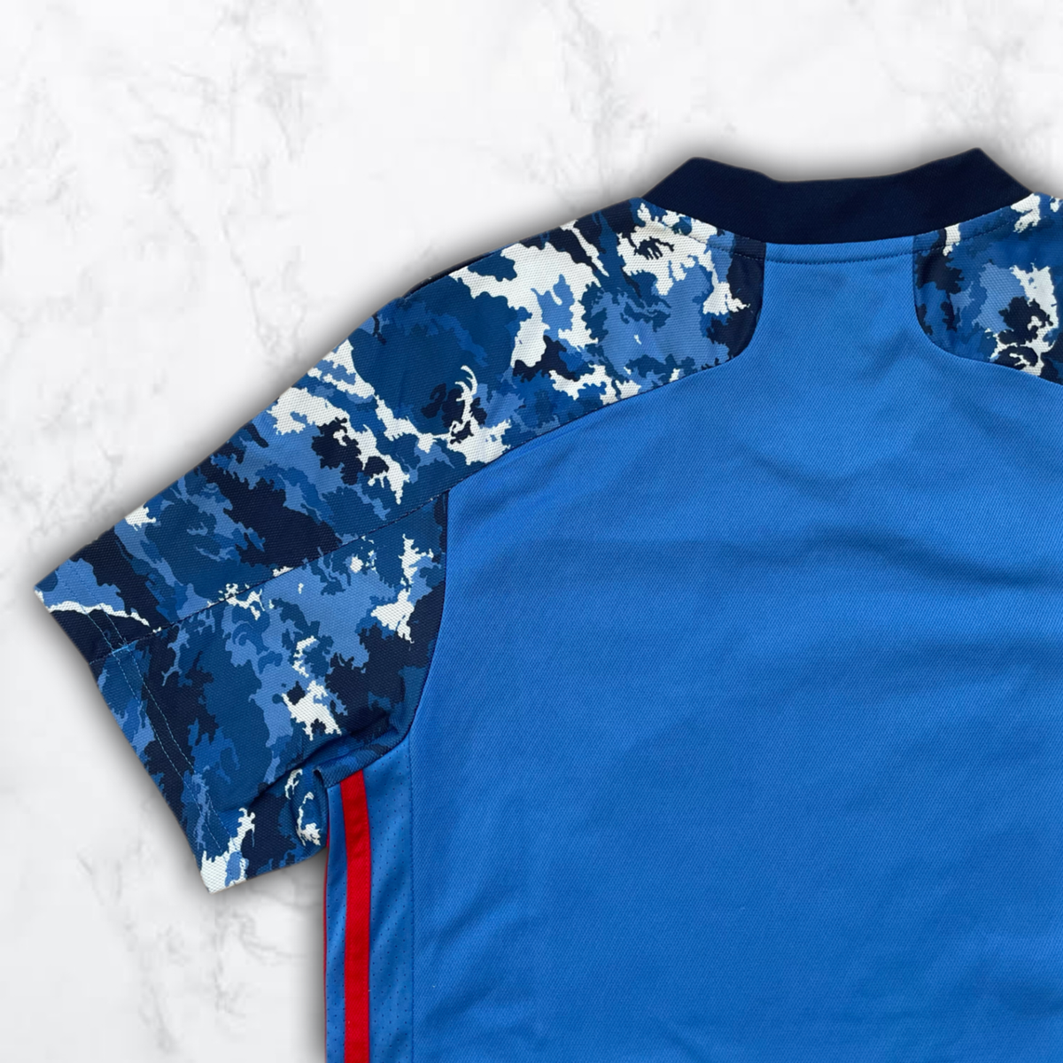 JP 2020/2021 adidas Japan national team Soccer Jersey Size M