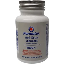 Permatex 80071 Anti Seize Lubricant  4oz