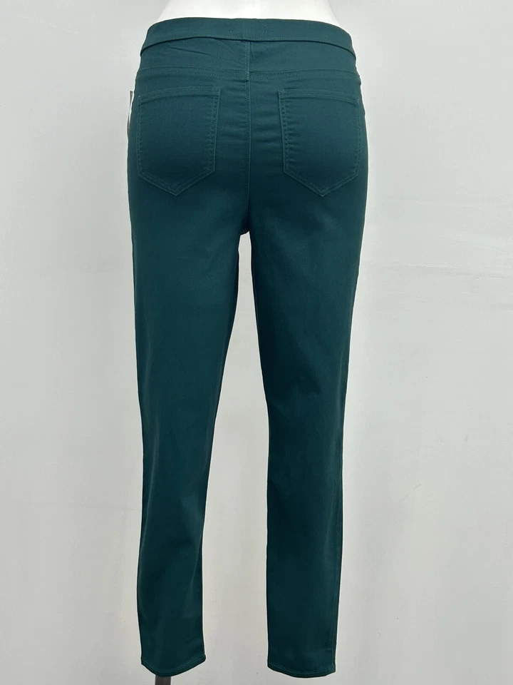 Ex Papaya Ladies Pull On Denim Jeggings 2 Colours Sizes 8 10 12 14 16 18 20 - Image 4 of 4