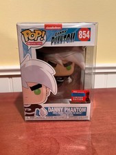 Funko Pop! Vinyl: Nickelodeon - Danny Phantom - Target New York