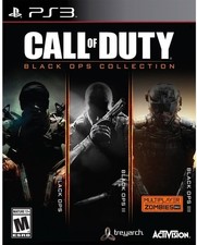 Call of Duty: Black Ops Collection - PlayStation 3